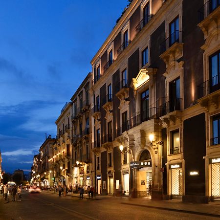 Palace Catania | Una Esperienze Luaran gambar