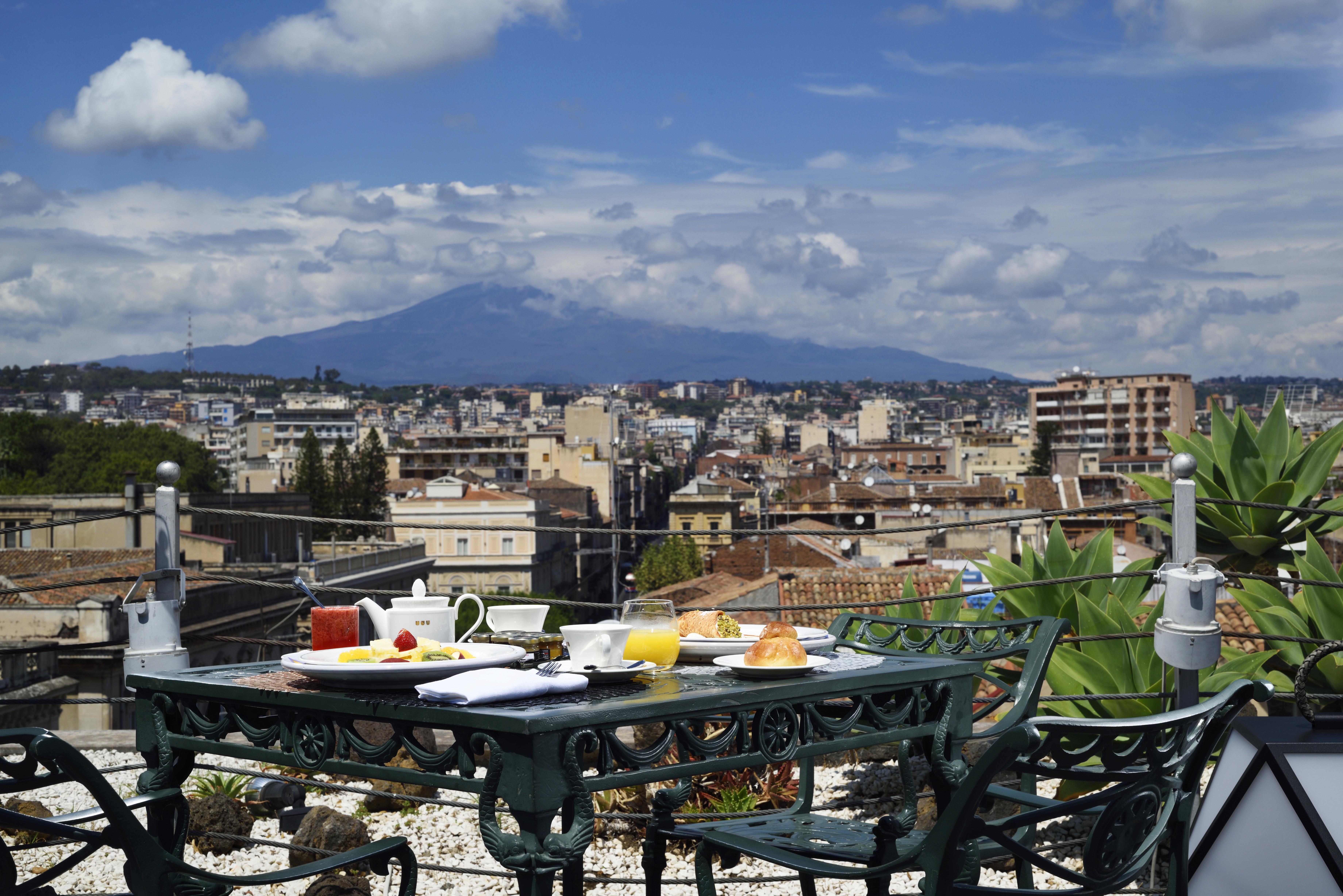 Palace Catania | Una Esperienze Luaran gambar